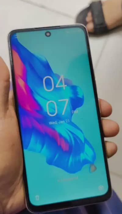 tecno camon 18T 4/128