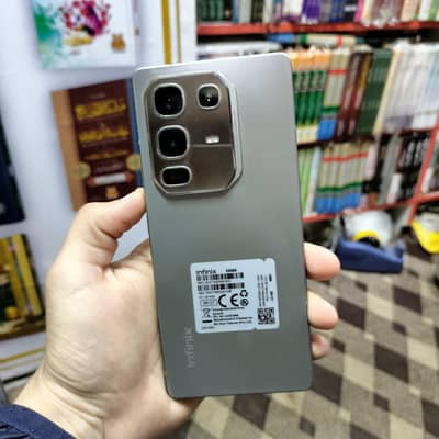infinix Note 50 pro