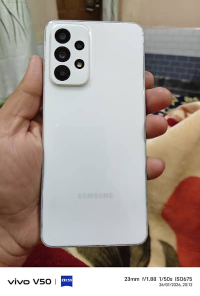 Samsung Mobile A33 5G