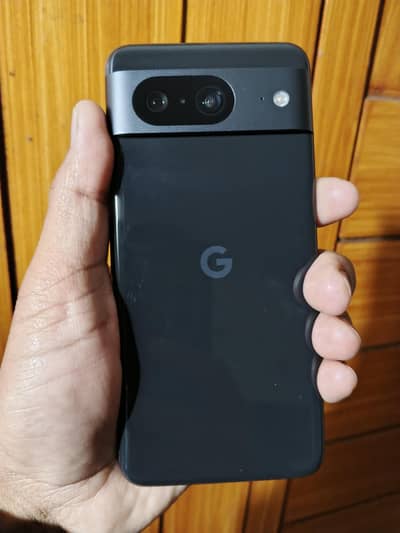 Google Pixel 8 Official PTA