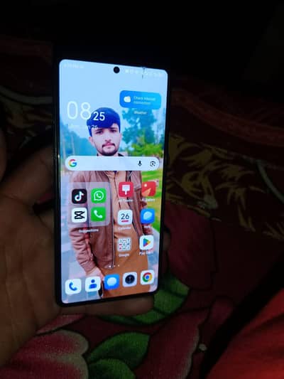 Tacno camon 20 pro