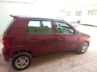 alyo vxr 2007 urgent sale