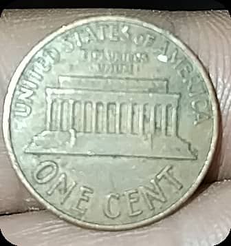 Old coin