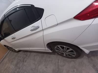An Excellent Honda city Aspire Prostatic 2022 model low milage B2B