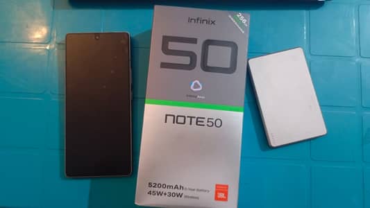 Infinix Note 50