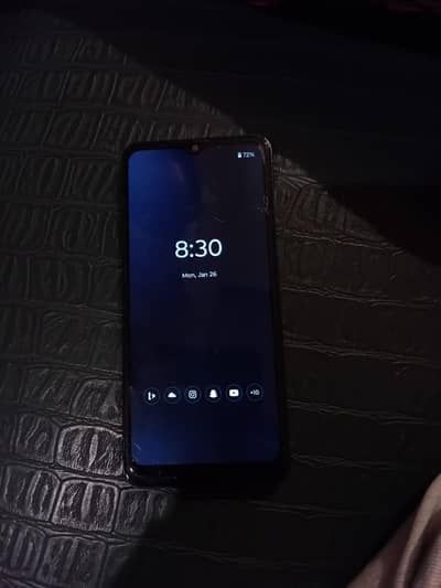 Motrola g pure pta approved exchange possible