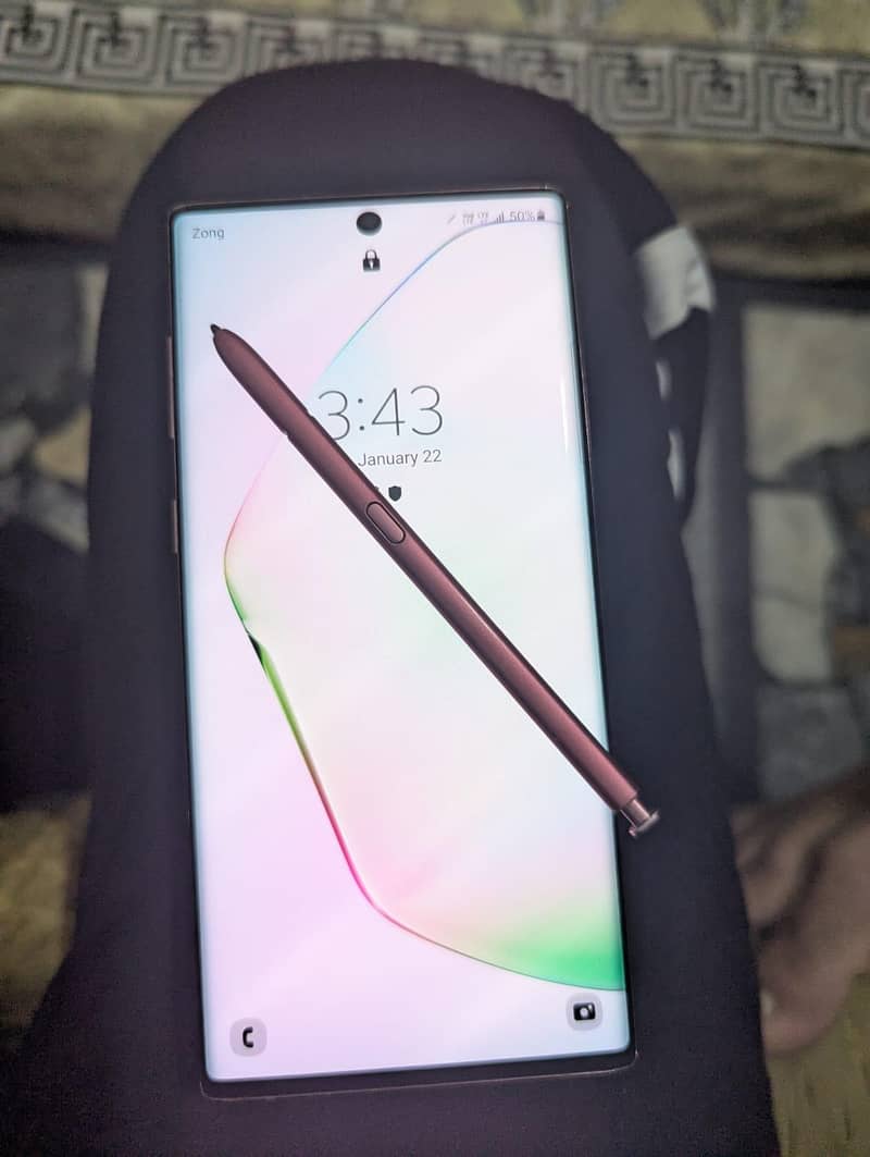 SamSung NOTE 10.12/256.         Patch Sim work 2