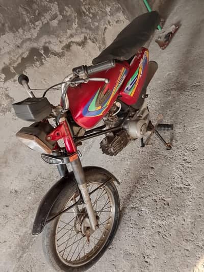 Motorcycle United 100cc,Tond,03093363403 call me