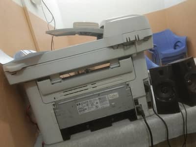 hp laser jet M1522nf