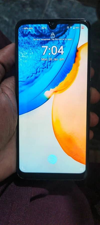 Vivo V20 (8GB/128GB) | Panel Changed | Box & Charger Available