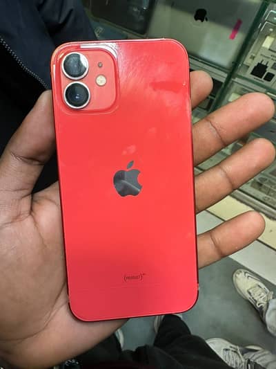 iPhone 12 PTA