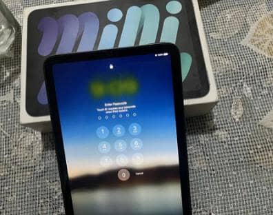 Ipad mini 6 0