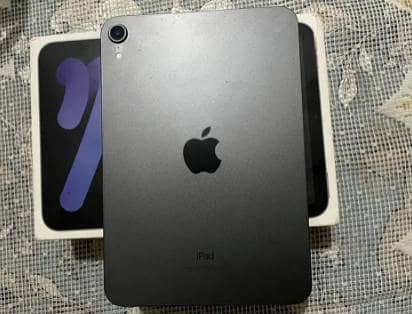 Ipad mini 6 1