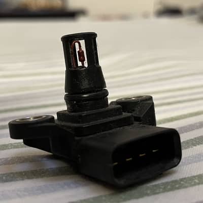 Toyota Vitz 1KR-FE MAP Sensor