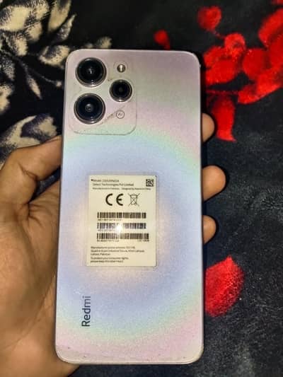 Redmi 12 for sale urgent read AD