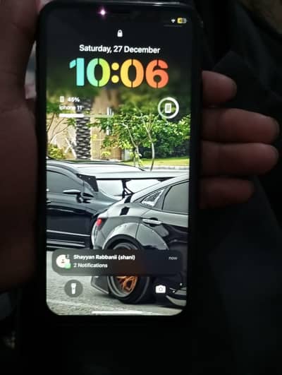 I phone 11 non pta jv