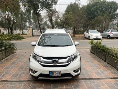 Honda BR-V Model 2018.03009424198