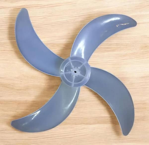 Baleno Premium Motor Fan Blade for 18" DC Air Coolers & Pedestal Fans, 12V, 4-Way