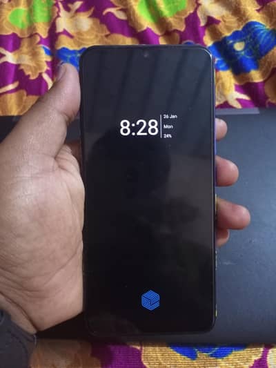 Vivo v 21E All okay set 35k