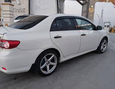 Toyota Corolla XLI  2013