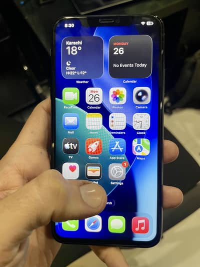 Iphone 11 Pro Max 256 pta approved dual sim