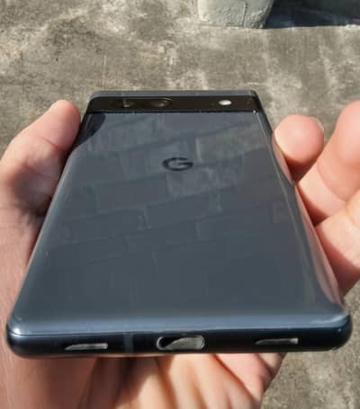 Pixel 7a Brand New Mobile Only last piece available