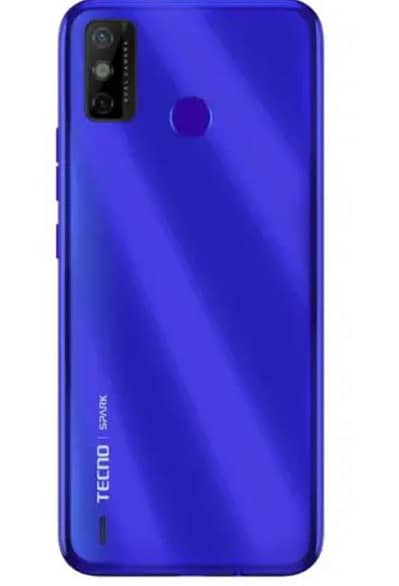 Tecno spark 6 go