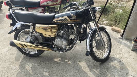 used bike but like new bike