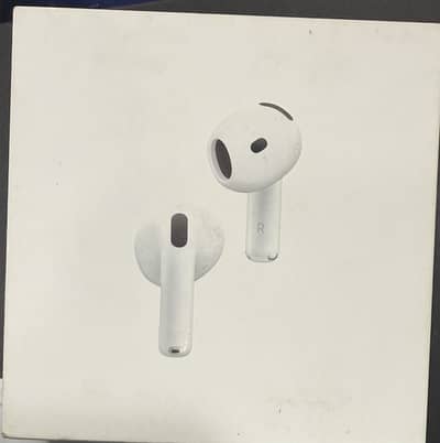 Apple AirPods 4 With ANC