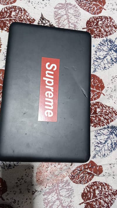 Toshiba laptop 10/7 condition 8gb ram ssd installed