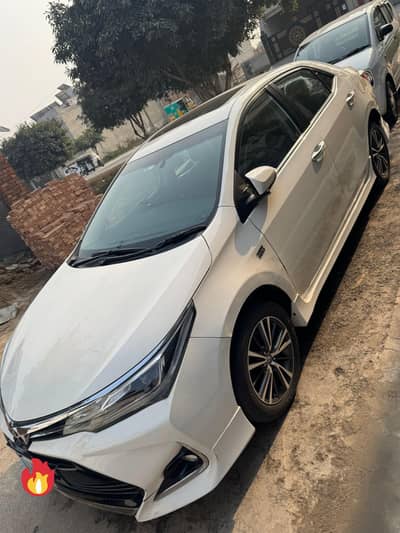 Toyota grande black interior 50