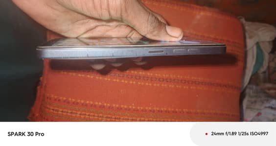 TECNO SPARK 20C pta approved dual sim 4/128