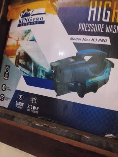 oxgan calderndar and car washer for sale