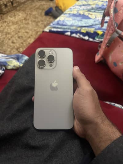 Iphone 15 pro max LLA