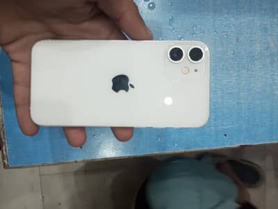 iPhone 12mini 64gb 76% battery health All ok Water pack