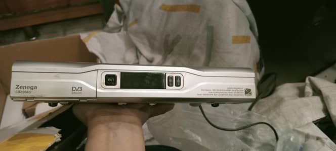 Indian Dish tv Receivers