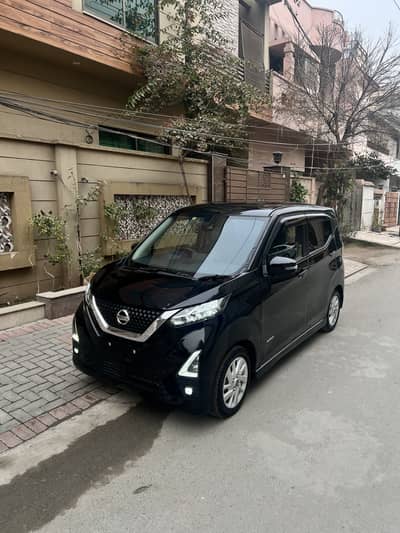 Nissan Highway Star S-Hybrid ProPILOT