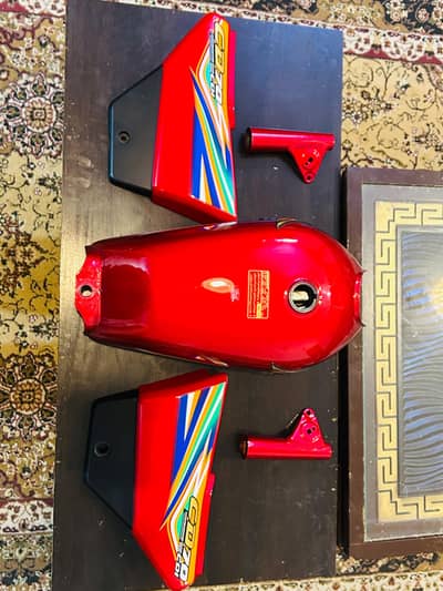 Genuine Tanki Tapy Honda CD 70 - 2020 Model