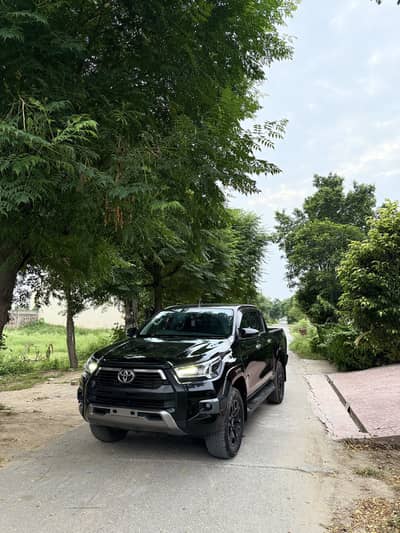 Revo roco front bumper 2022