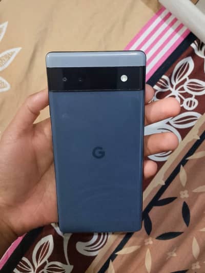 Google Pixel 6A PTA Approved
