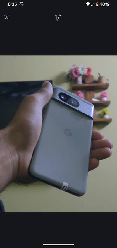 Google pixel 8