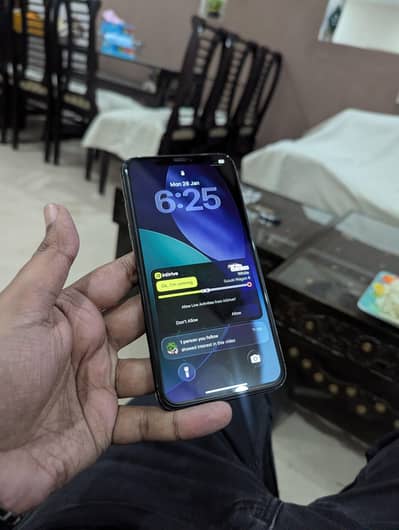 iphone 11 pro max 256gb non PTA