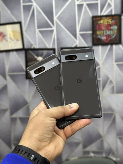 Google Pixel 7A 8GB/128GB Official Pta Approved