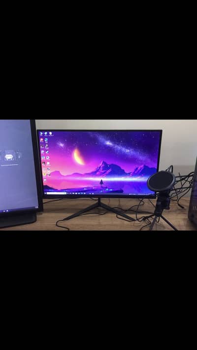 Reddragon 165 hz gaming monitor