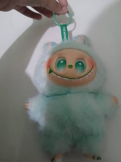 Labubu doll