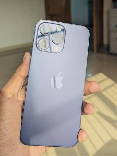 14 pro max nonpta 128gb