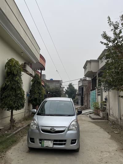 Daihatus mira 12/15
