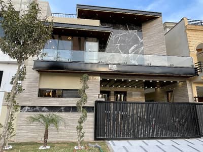 10 Marla Designer House Available For Sale In Ideal Location Of Topcity-1 Islamabad,