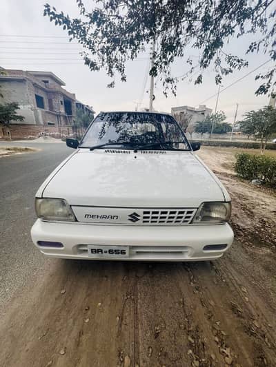 SUXUKI MEHRAN 2010/12