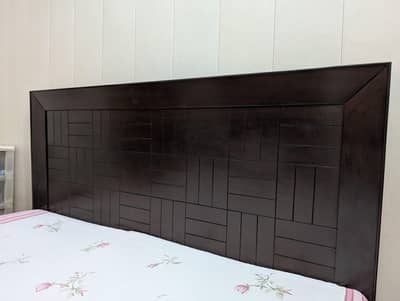 only bed king size without mattress